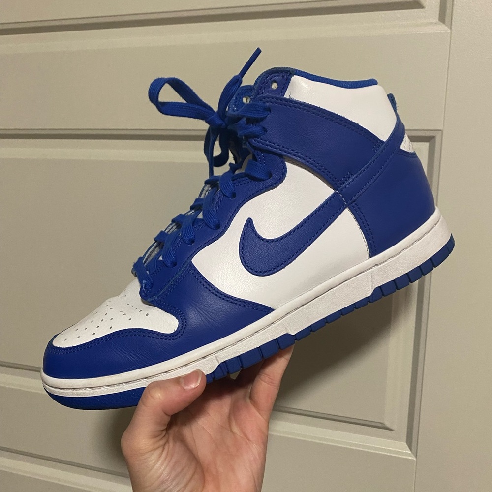 Nike Dunk High - image 1